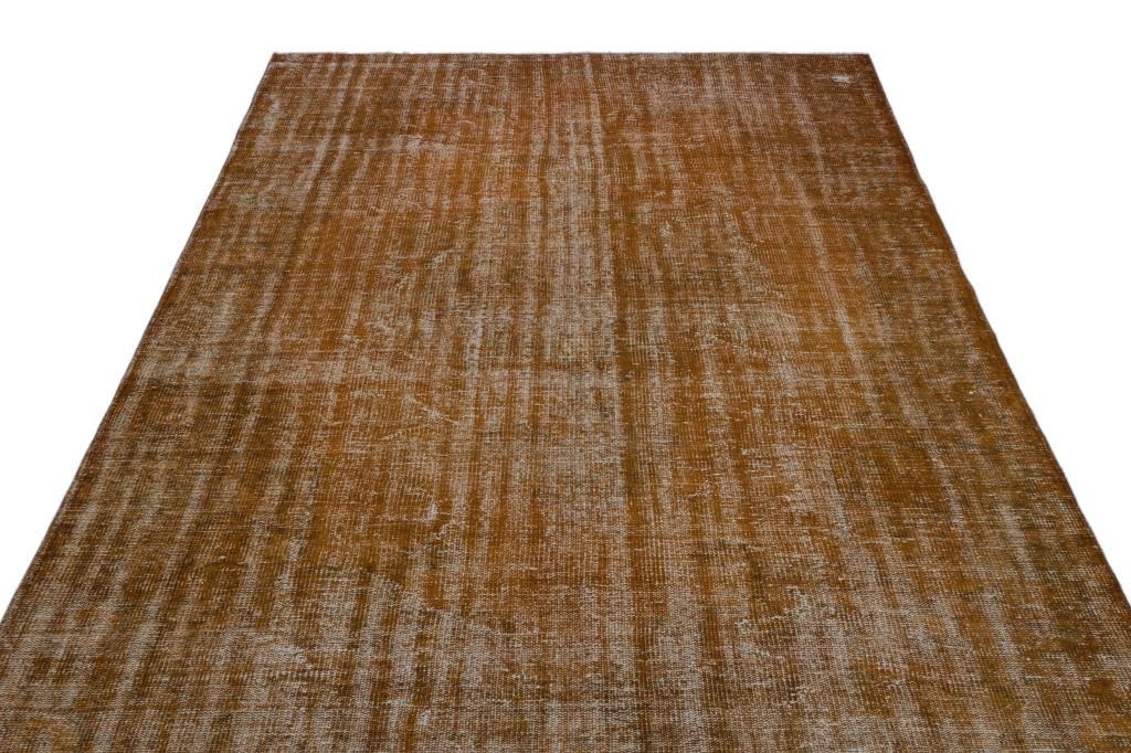 Apex Vintage Carpet Brown 25706 185 x 274 cm