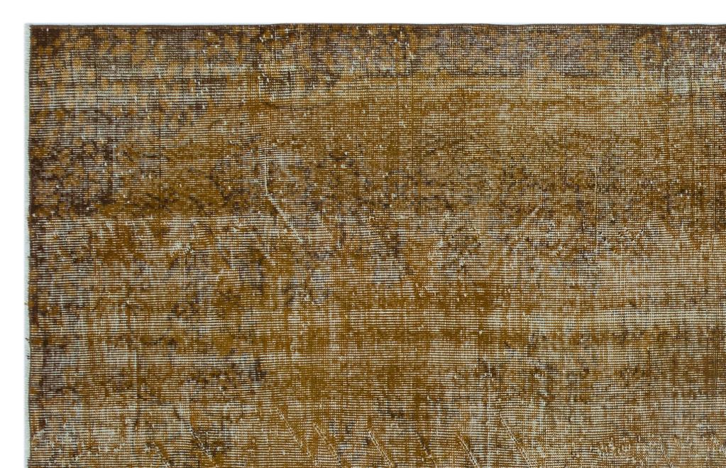 Apex Vintage Carpet Brown 25831 181 x 288 cm
