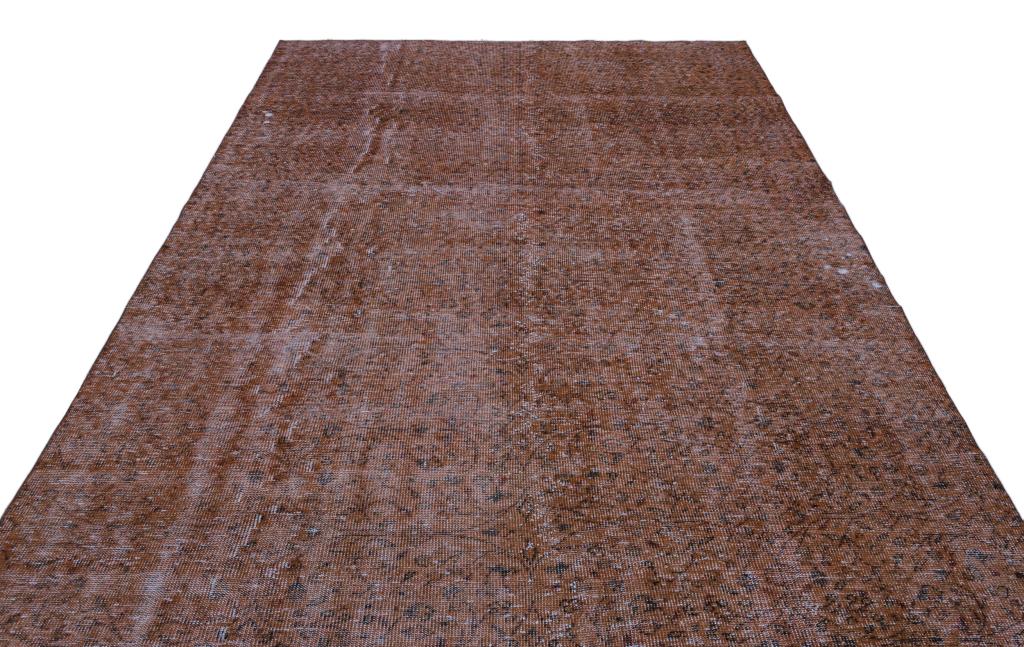 Apex Vintage Carpet Brown 26931 218 x 310 cm