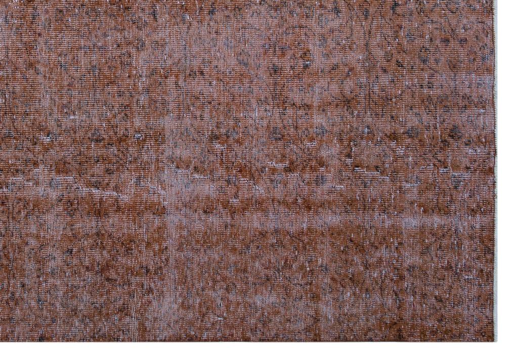 Apex Vintage Carpet Brown 26931 218 x 310 cm