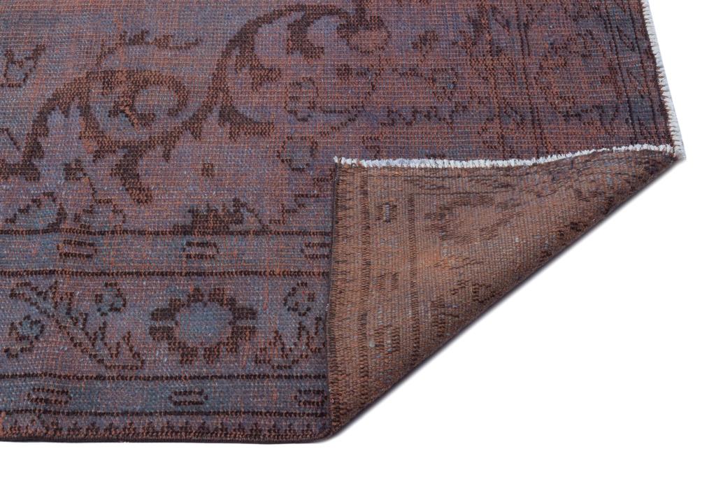 Apex Vintage Carpet Brown 27002 180 x 292 cm