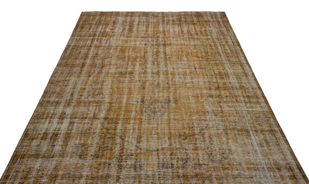 Apex Vintage Carpet Brown 27189 187 x 275 cm