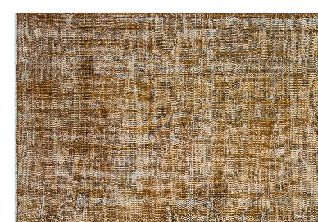 Apex Vintage Carpet Brown 27189 187 x 275 cm
