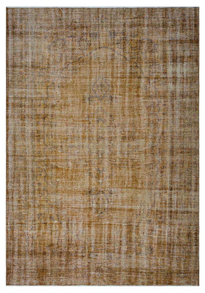 Apex Vintage Carpet Brown 27189 187 x 275 cm