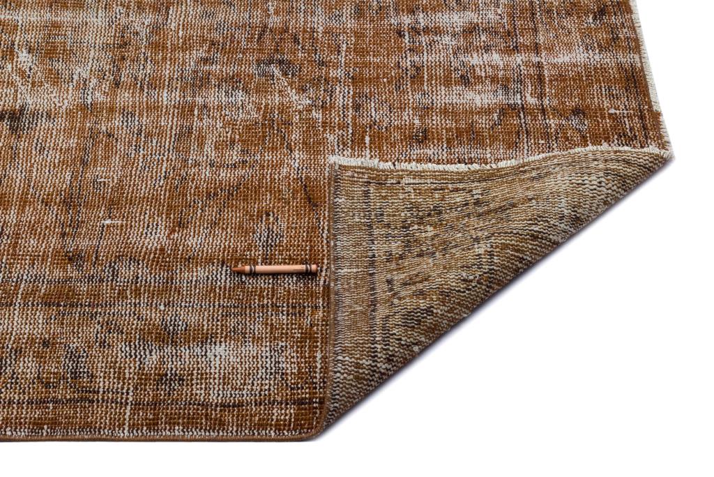 Apex Vintage Carpet Brown 27220 175 x 263 cm