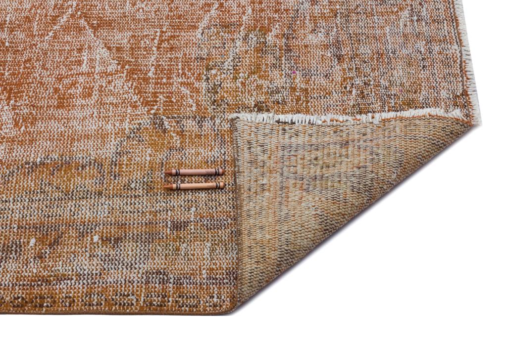 Apex Vintage Carpet Brown 27284 176 x 310 cm