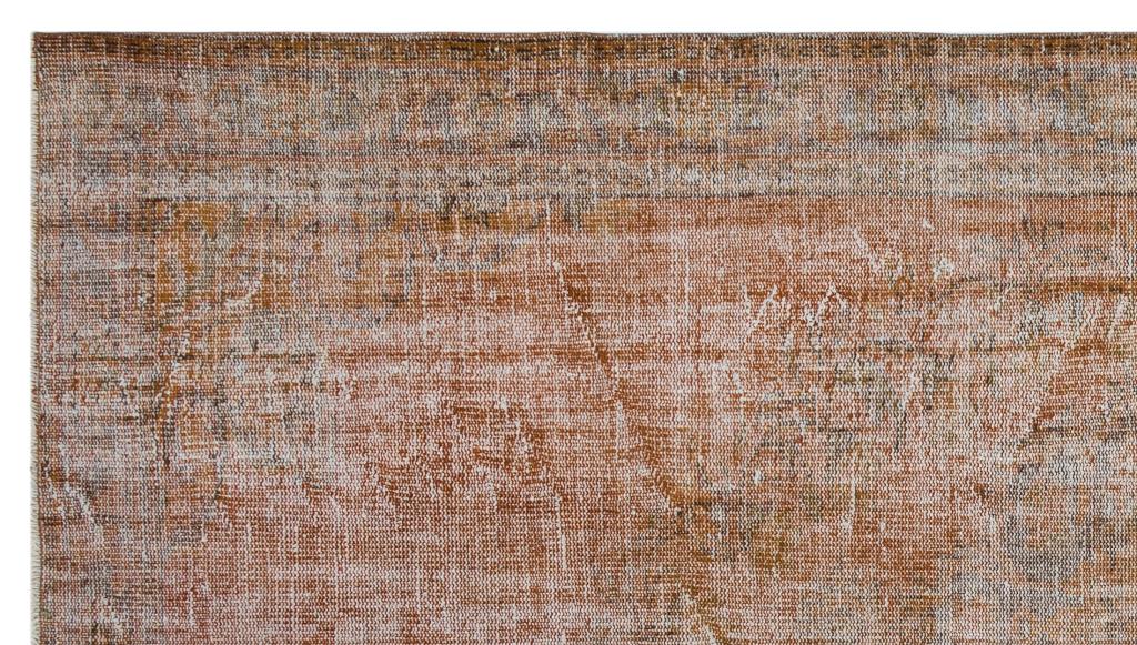 Apex Vintage Carpet Brown 27284 176 x 310 cm