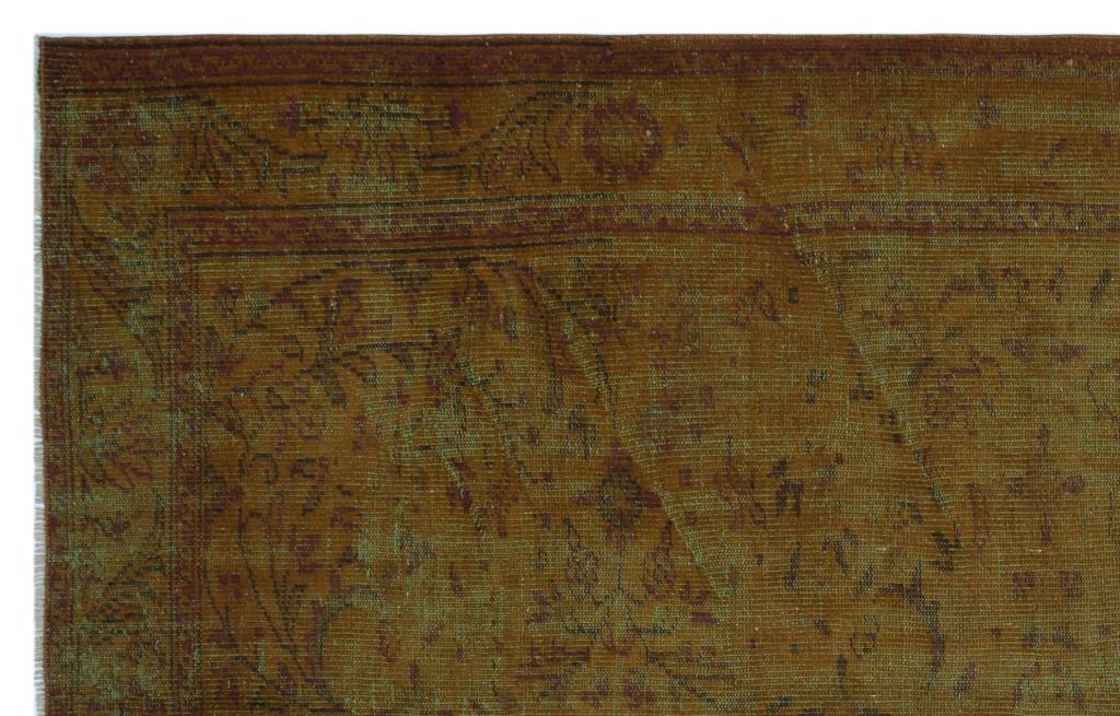 Apex Vintage Carpet Brown 27416 176 x 276 cm