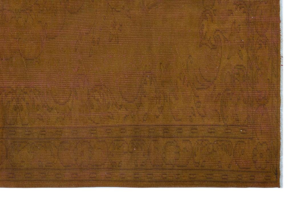 Apex Vintage Carpet Brown 27531 192 x 274 cm