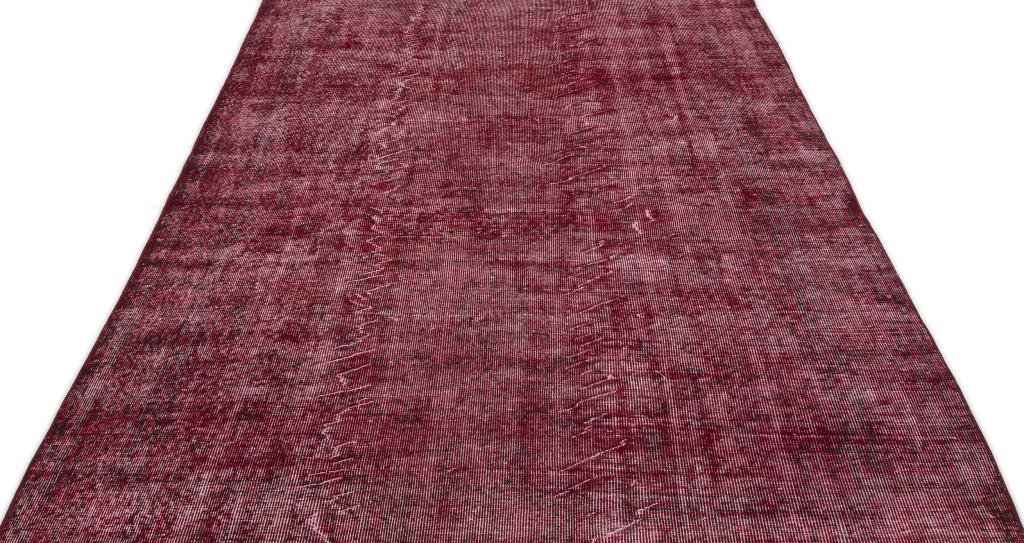 Apex Vintage Carpet Red 13625 171 x 287 cm