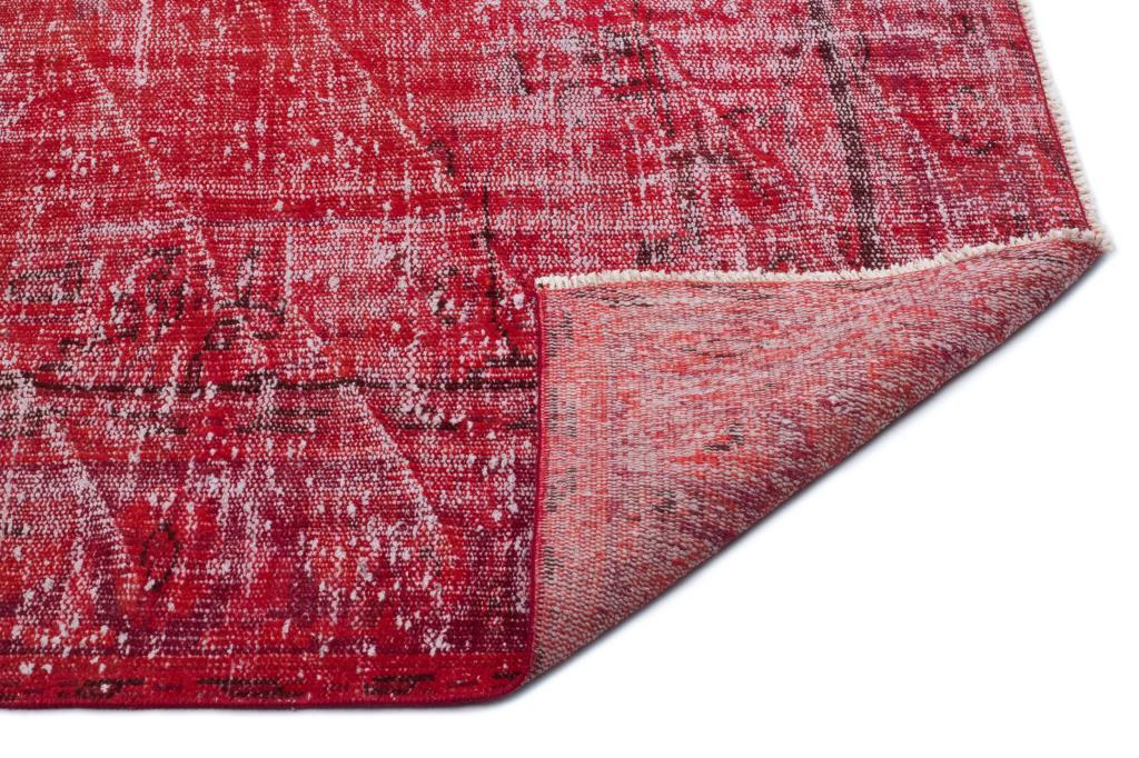 Apex Vintage Carpet Red 18322 195 x 243 cm