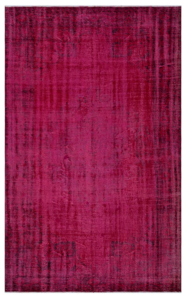 Apex Vintage Carpet Red 23794 177 x 287 cm