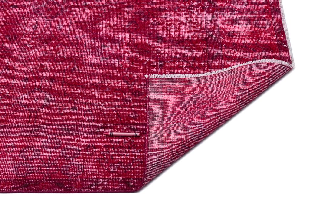 Apex Vintage Carpet Red 27064 174 x 287 cm