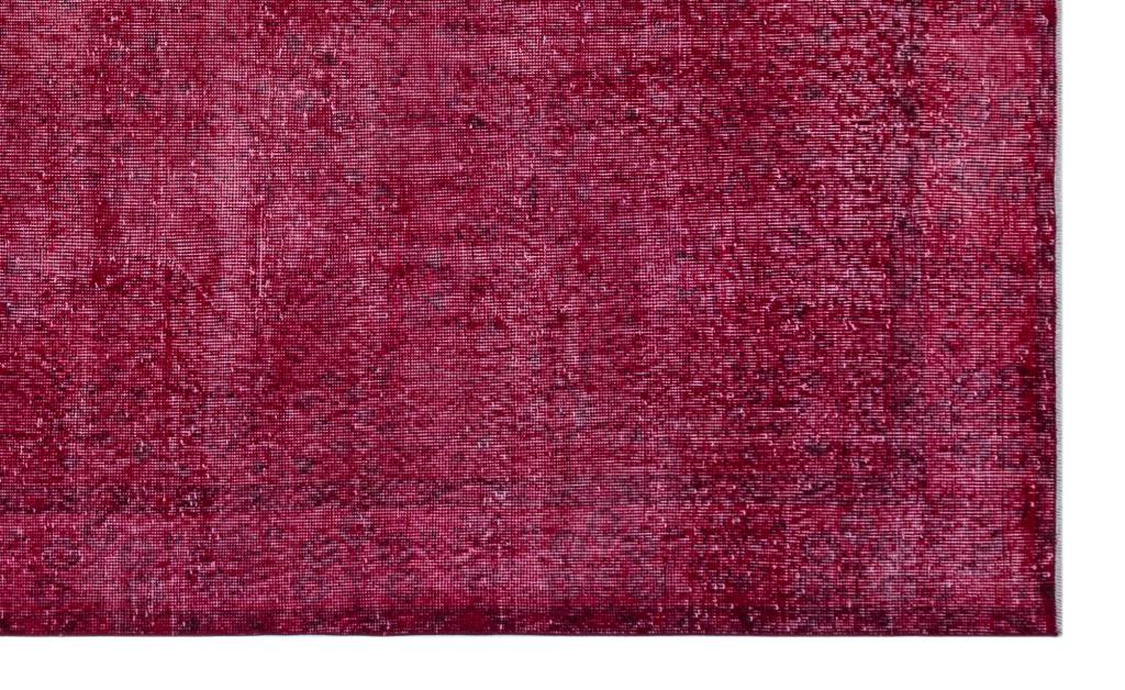 Apex Vintage Carpet Red 27064 174 x 287 cm