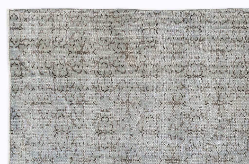 Apex Vintage Carpet Blue 14621 179 x 275 cm