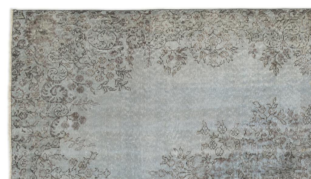 Apex Vintage Carpet Blue 15175 168 x 290 cm