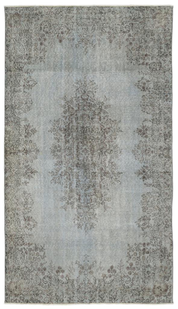 Apex Vintage Carpet Blue 15175 168 x 290 cm