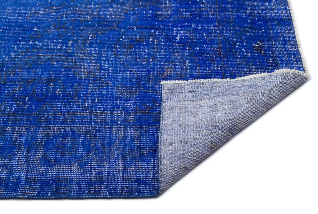 Apex Vintage Carpet Blue 18480 172 x 279 cm