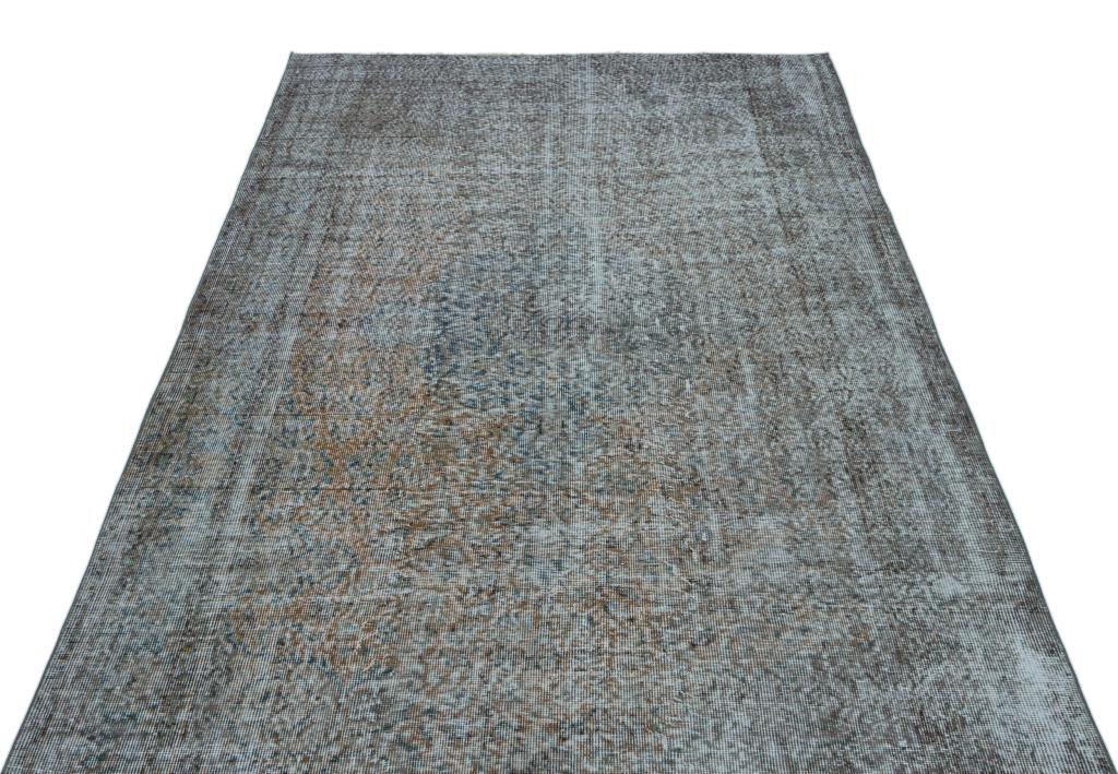 Apex Vintage Carpet Blue 22732 165 x 285 cm