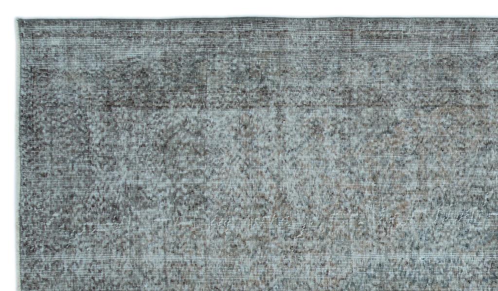 Apex Vintage Carpet Blue 22732 165 x 285 cm