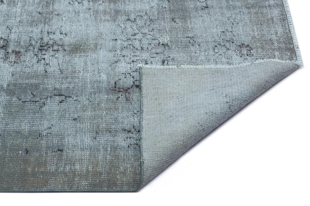 Apex Vintage Carpet Blue 23285 183 x 299 cm