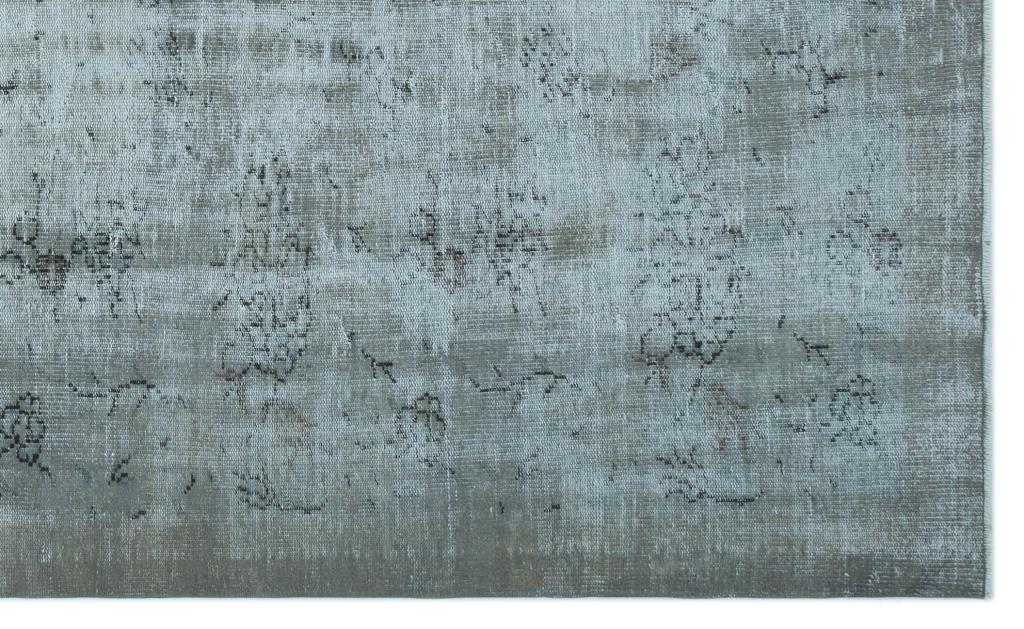Apex Vintage Carpet Blue 23285 183 x 299 cm