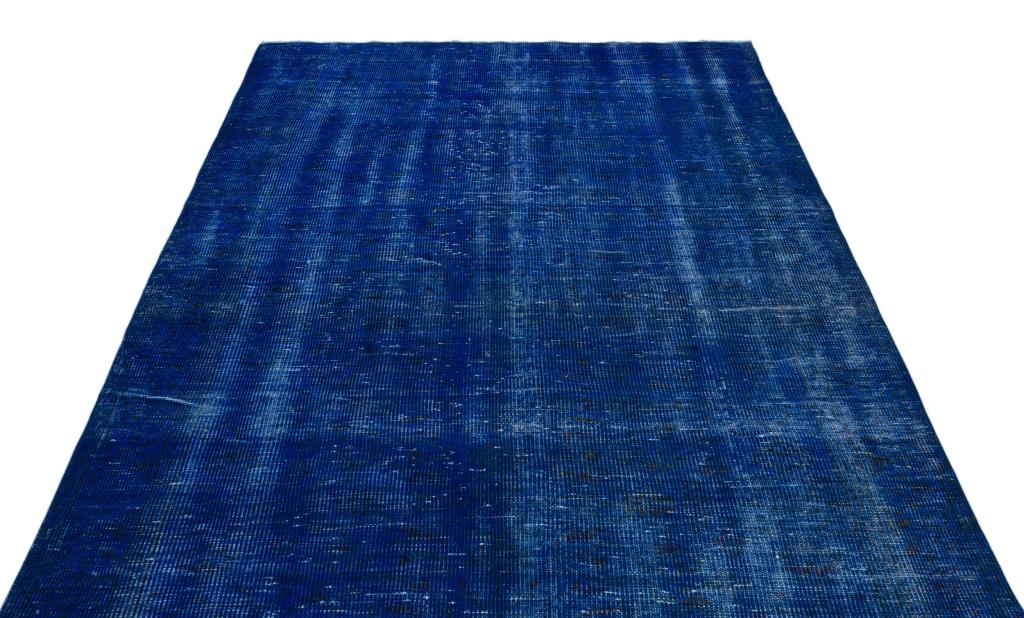 Apex Vintage Carpet Blue 23383 177 x 293 cm