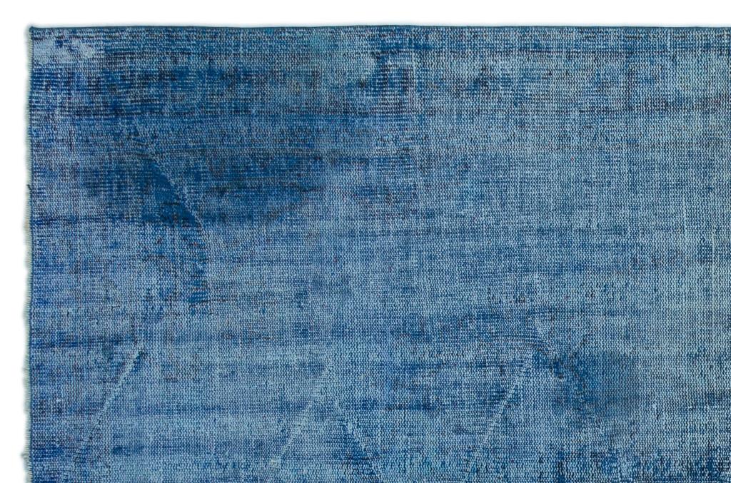 Apex Vintage Carpet Blue 23499 178 x 272 cm