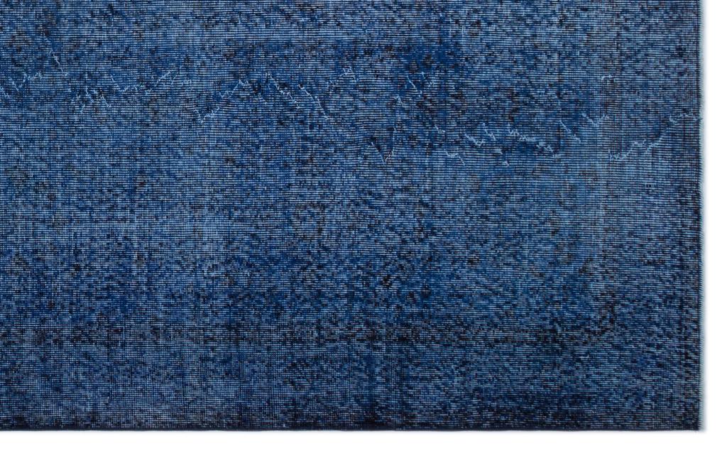 Apex Vintage Carpet Blue 23922 181 x 295 cm