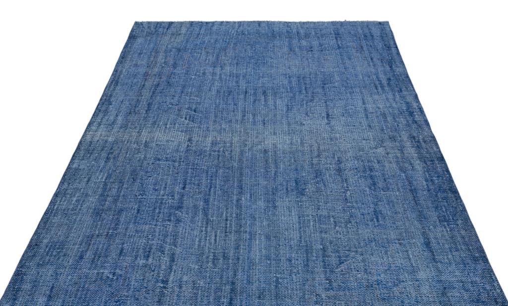 Apex Vintage Carpet Blue 23984 175 x 294 cm