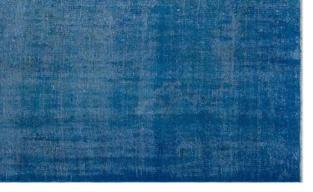 Apex Vintage Carpet Blue 24036 185 x 299 cm