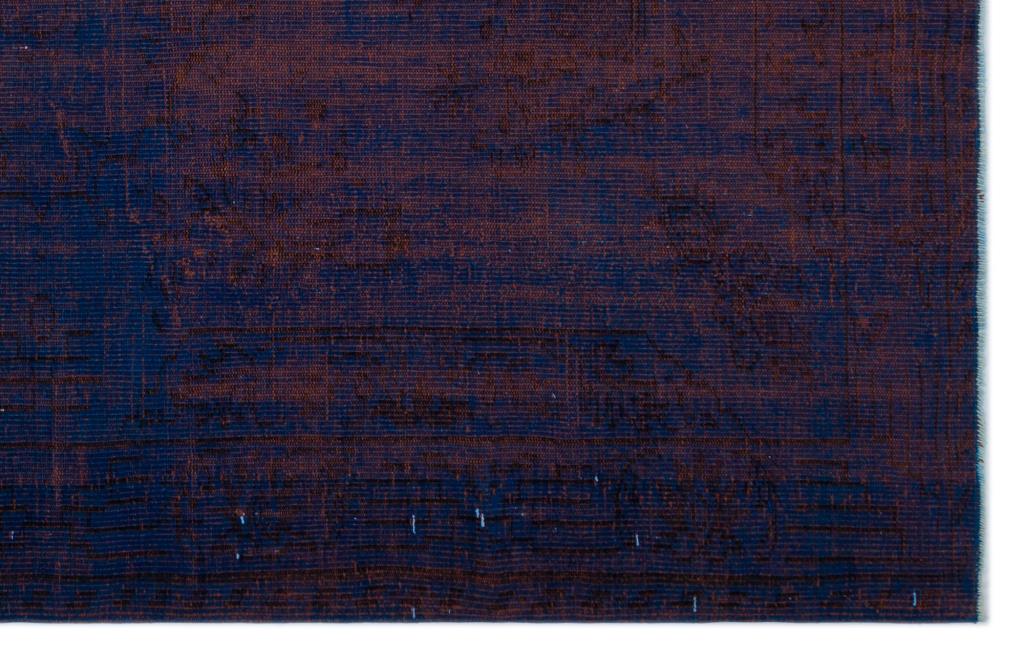 Apex Vintage Carpet Blue 24043 176 x 286 cm