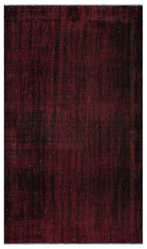 Apex Vintage Carpet Blue 24052 166 x 280 cm