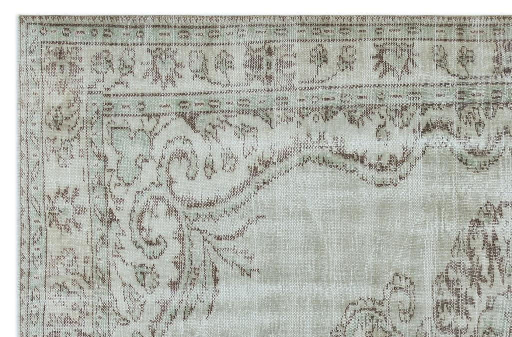 Apex Vintage Carpet Blue 24249 176 x 272 cm