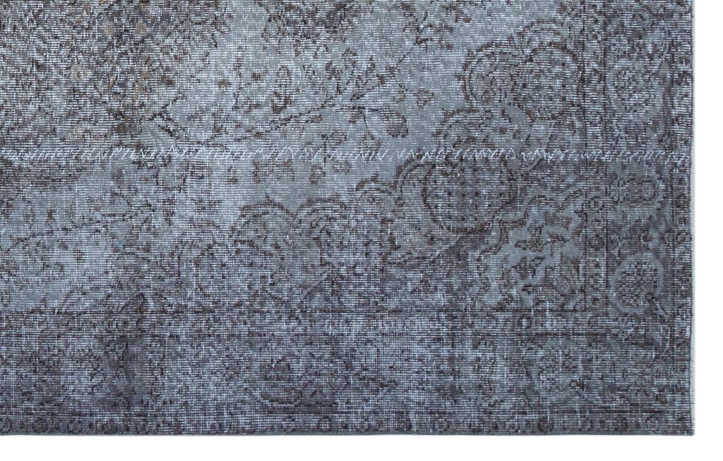 Apex Vintage Carpet Blue 27013 172 x 272 cm