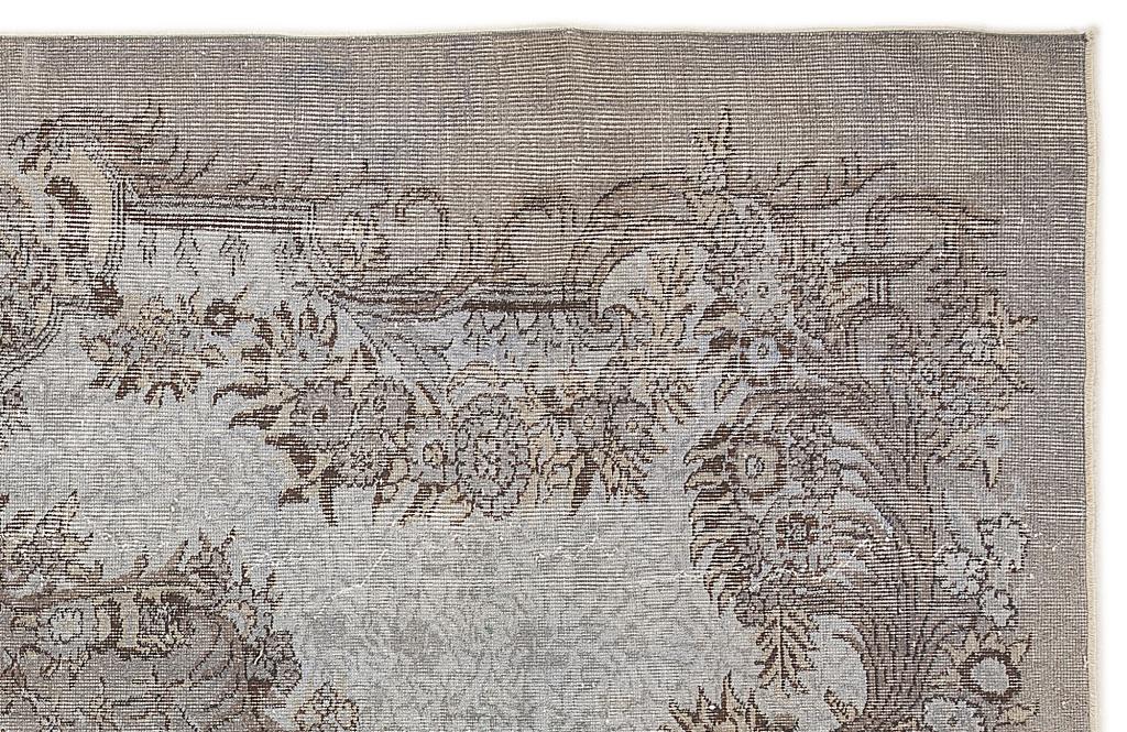 Apex Vintage Carpet Blue 7463 180 x 286 cm