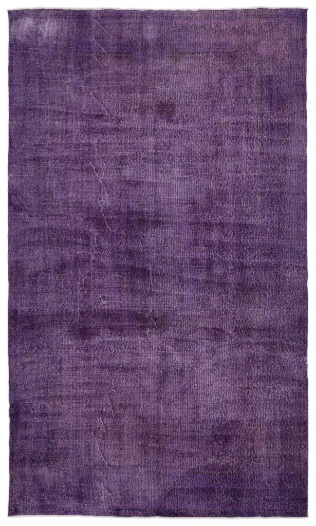 Apex Vintage Carpet Purple 13488 200 x 343 cm