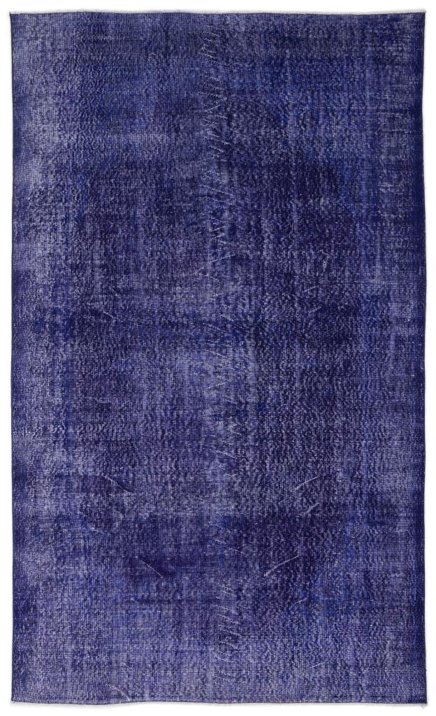 Apex vintage carpet purple 16713 170 x 291 cm