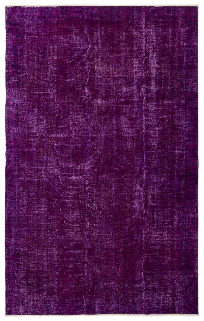 Apex vintage carpet purple 19004 191 x 291 cm
