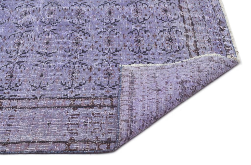 Apex vintage carpet purple 19395 173 x 292 cm