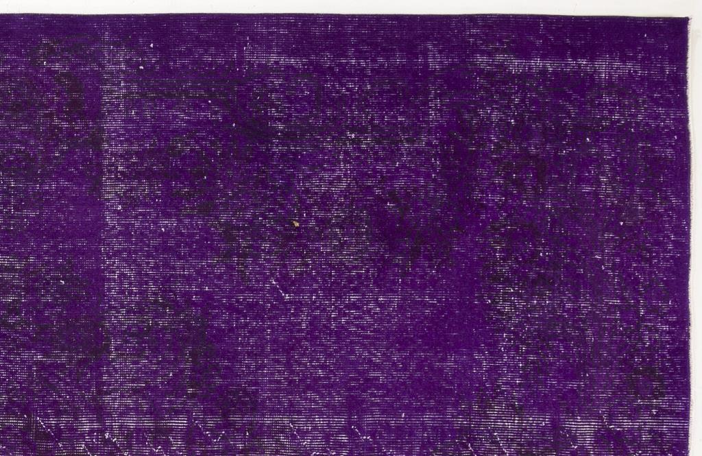 Apex Vintage Carpet Purple 4036 178 x 286 cm
