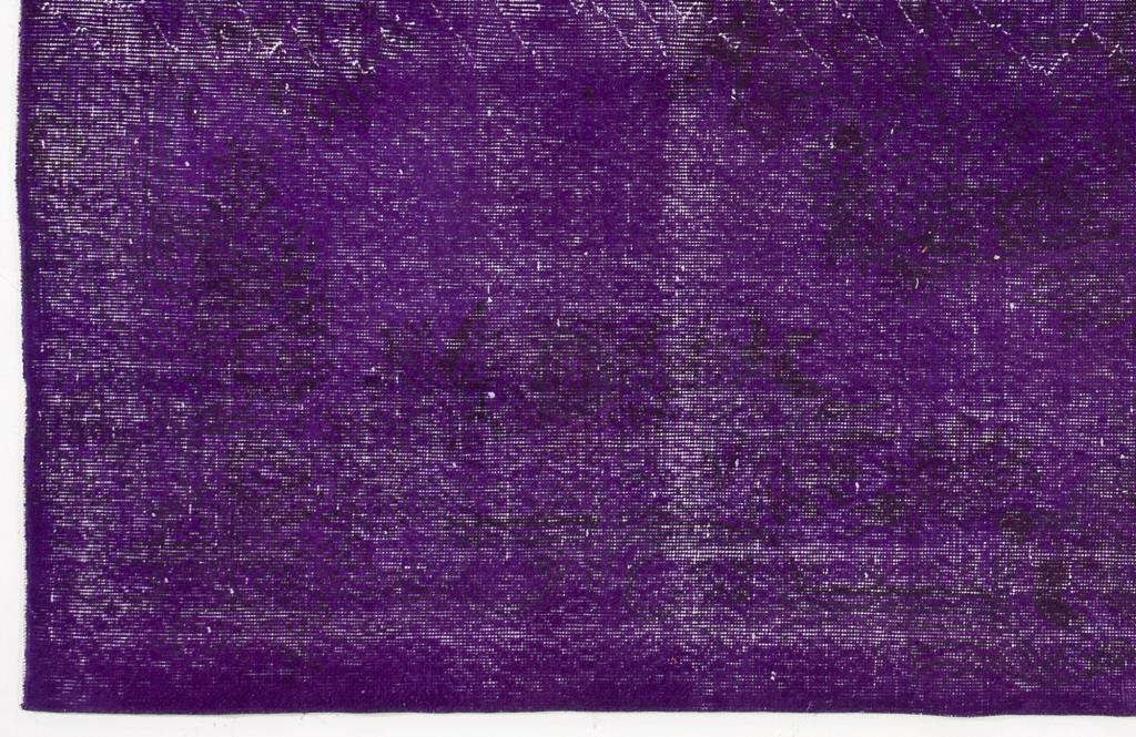 Apex Vintage Carpet Purple 4036 178 x 286 cm
