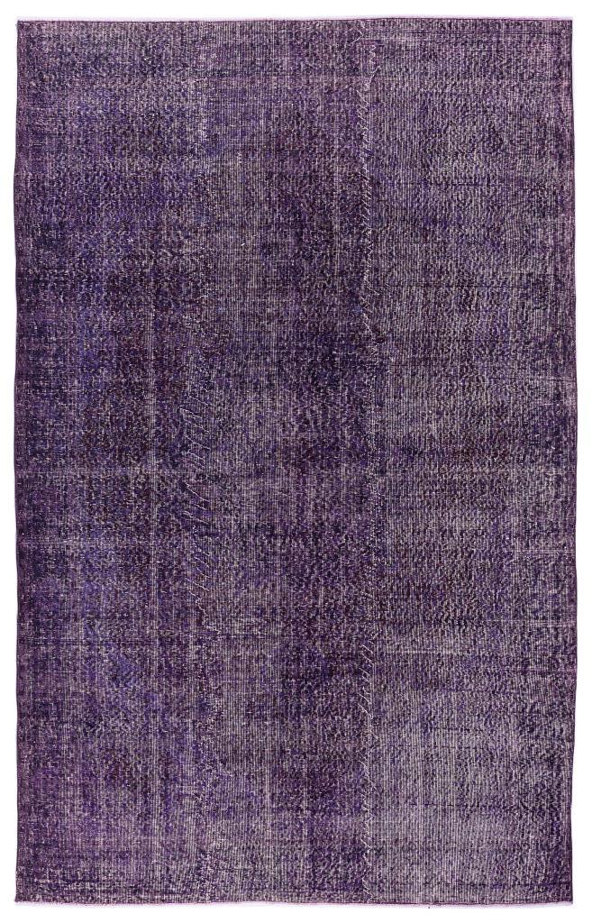 Apex Vintage Carpet Mor 8052 197 X 316 Cm