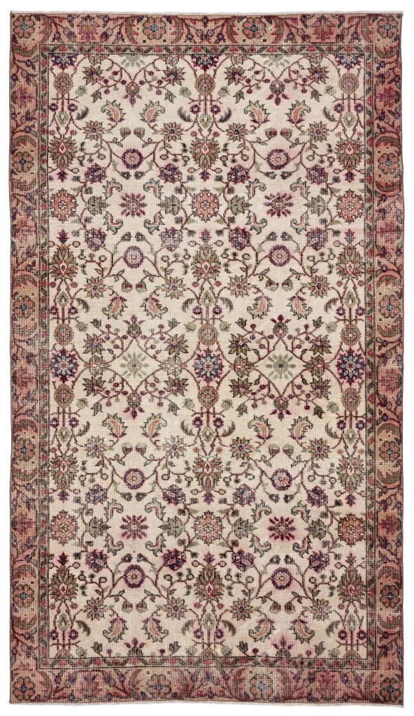 Apex Vintage Carpet Naturel 10093 159 x 285 cm
