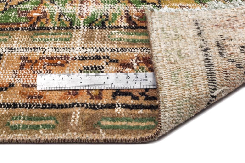 Apex Vintage Carpet Naturel 10284 178 x 291 cm