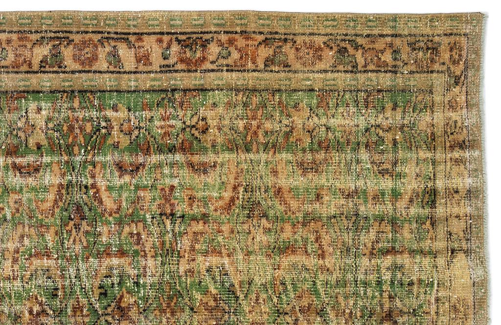 Apex Vintage Carpet Naturel 10284 178 x 291 cm
