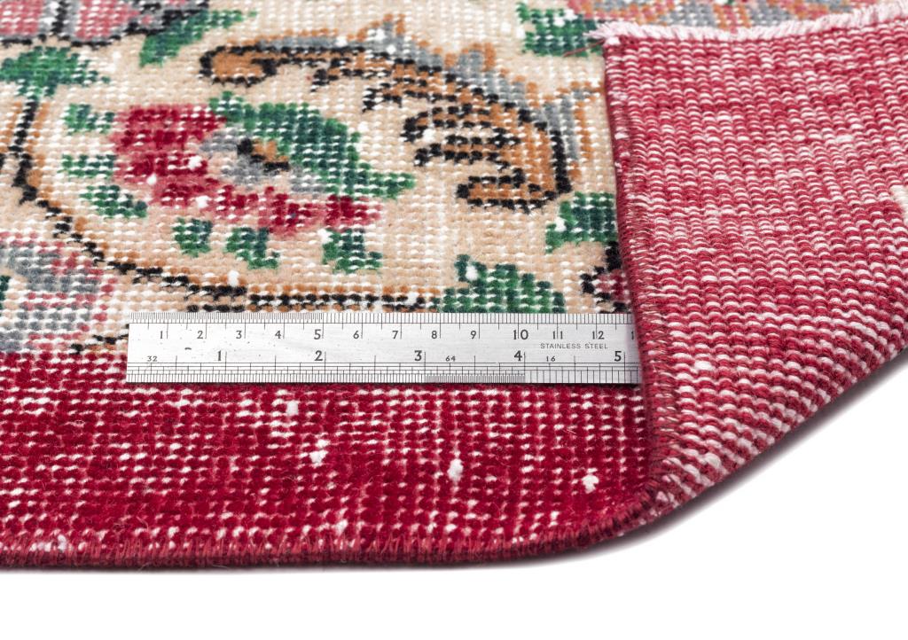 Apex Vintage Carpet Naturel 10598 195 x 317 cm