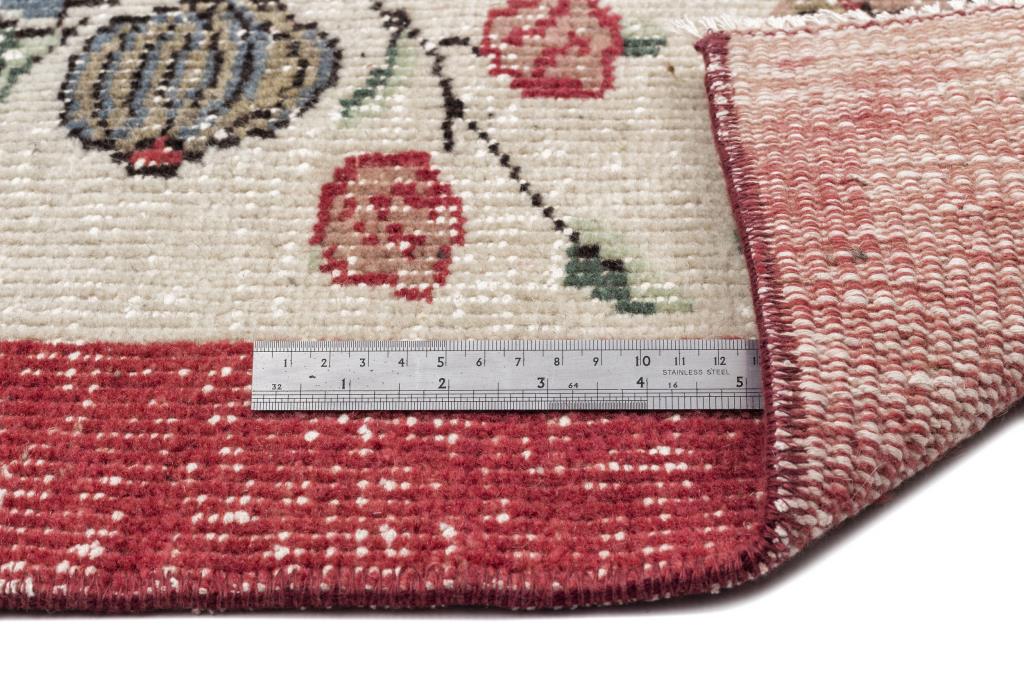 Apex Vintage Carpet Naturel 12107 177 x 283 cm