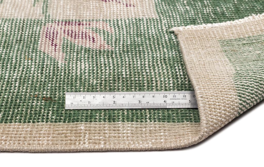 Apex Vintage Carpet Naturel 12310 164 x 274 cm