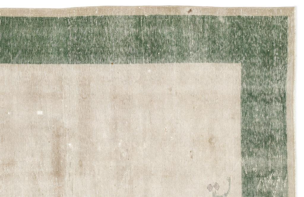 Apex Vintage Carpet Naturel 12310 164 x 274 cm